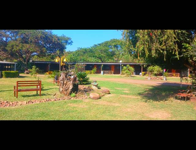 M² LODGE FOR SALE IN NGODWANA